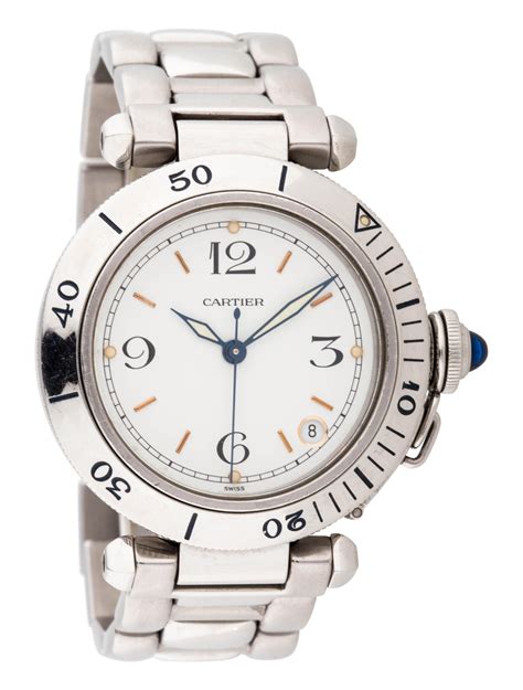 cartier watch automatic|cartier automatic watch women's.